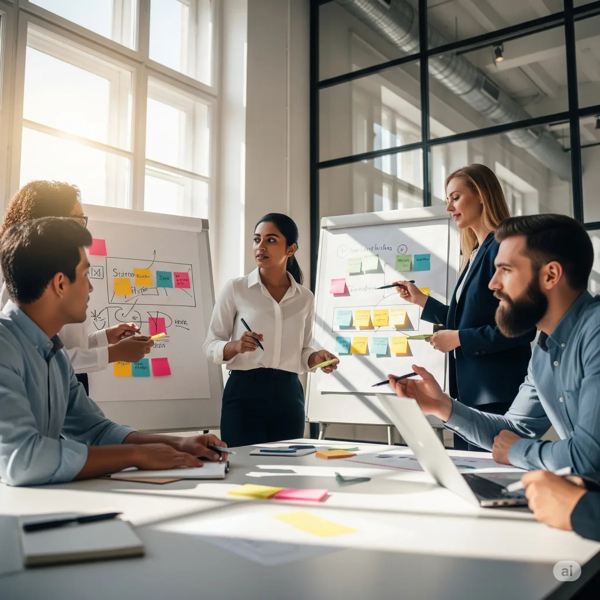 business start-up consulting