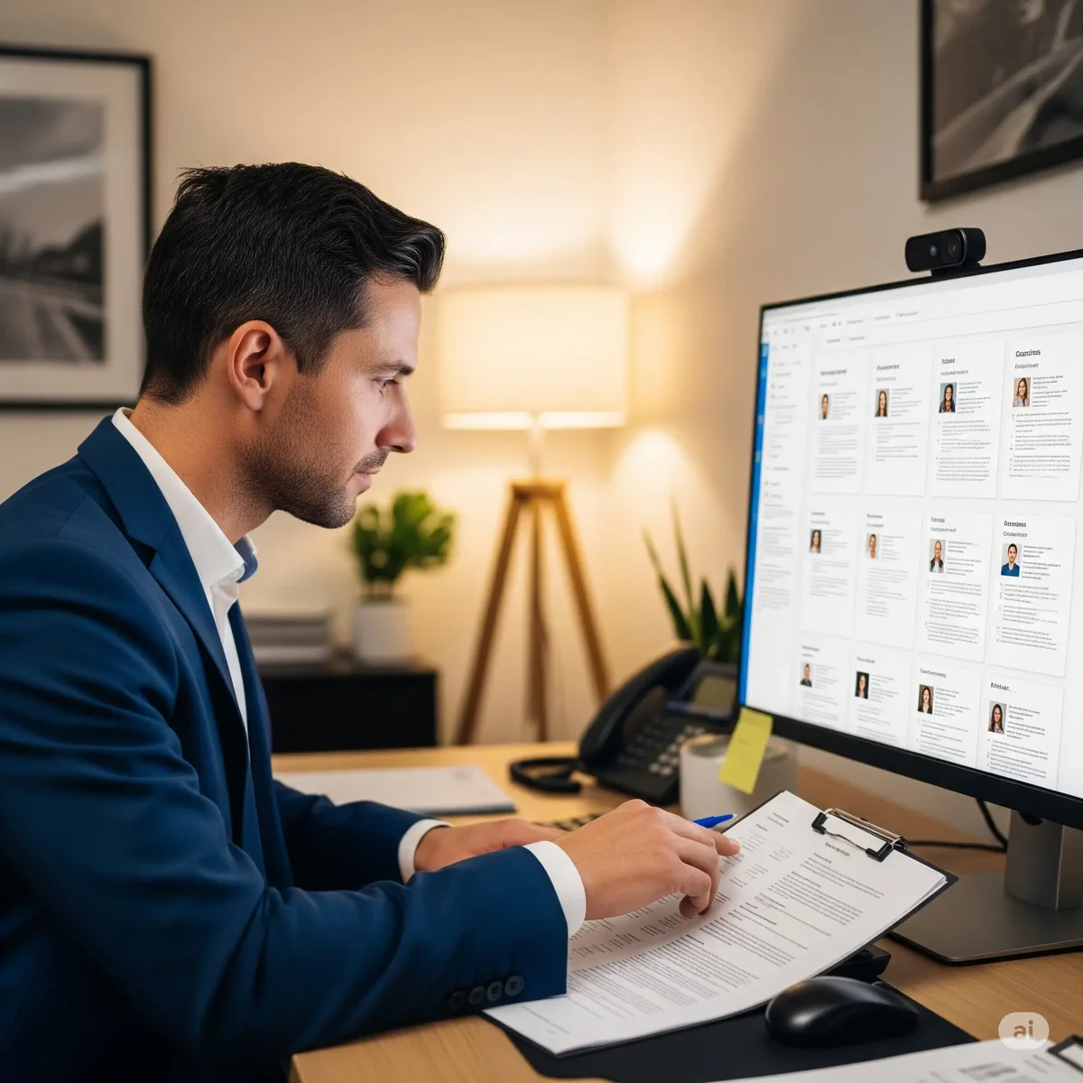 personnel placement consulting